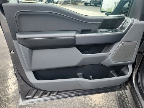 New 2025 Ford F150 Lightning Flash image 8