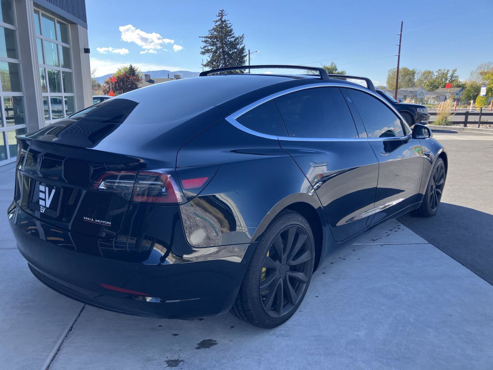 Used 2019 Tesla Model 3 Long Range AWD/4WD image 9