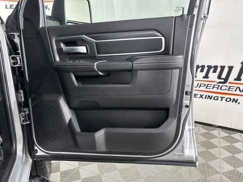 Used 2026 RAM 2500 Big Horn AWD/4WD image 29