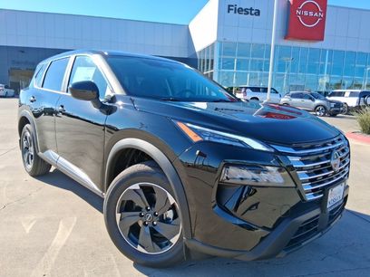 New 2026 Nissan Rogue SV