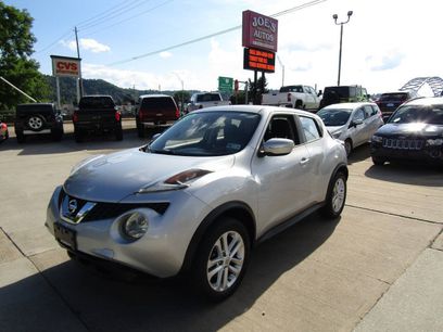 Used 2016 Nissan Juke S