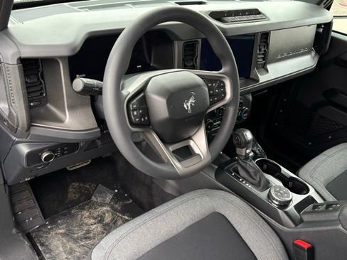 New 2025 Ford Bronco 4-Door w/ Sasquatch Package image 9