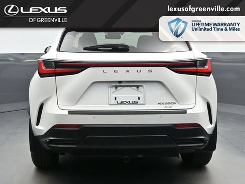 Certified 2023 Lexus NX 350h AWD image 7