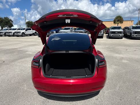 Used 2022 Tesla Model 3 Performance AWD/4WD image 25
