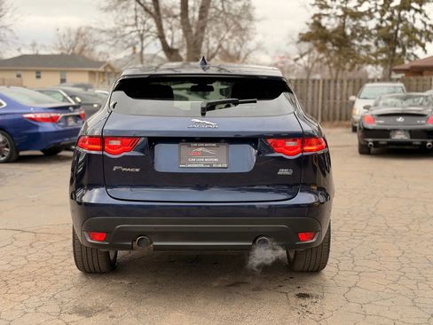 Used 2017 Jaguar F-PACE R-Sport AWD/4WD image 16
