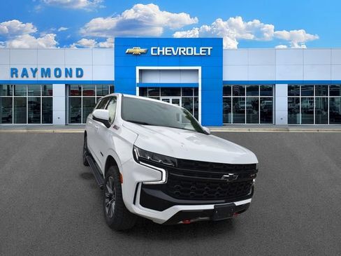 Certified 2023 Chevrolet Tahoe Z71 AWD/4WD image 10