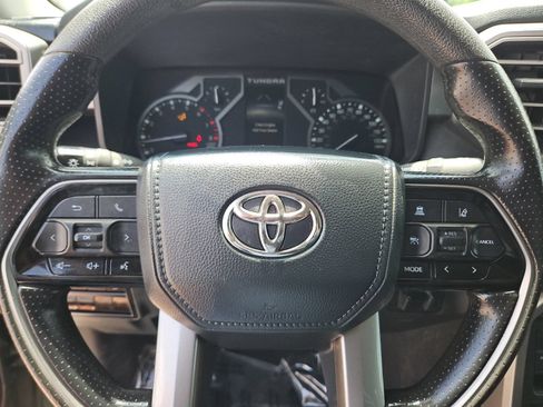 Used 2023 Toyota Tundra SR5 w/ SR5 Convenience Package AWD/4WD image 21