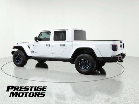 Used 2021 Jeep Gladiator Mojave AWD/4WD image 6