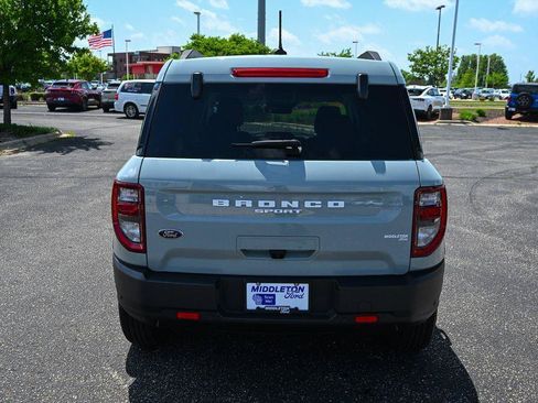 Certified 2023 Ford Bronco Sport Outer Banks AWD/4WD image 6