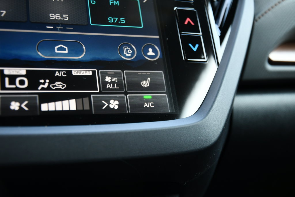 New 2026 Subaru Forester Sport AWD/4WD image 16
