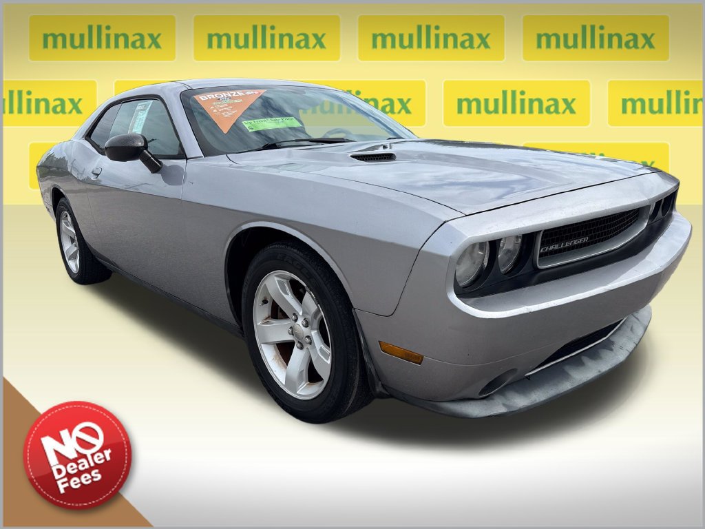 Used 2014 Dodge Challenger SXT RWD 360° Tour