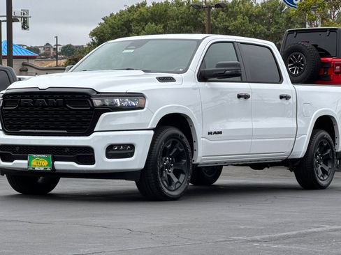 New 2026 RAM 1500 Big Horn image 9