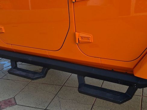 Used 2013 Jeep Wrangler Unlimited Sahara w/ Connectivity Group image 31