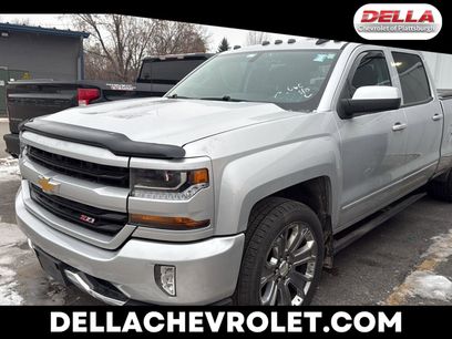 Used 2017 Chevrolet Silverado 1500 LT w/ All Star Edition