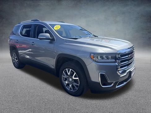 Used 2023 GMC Acadia SLT AWD/4WD image 4