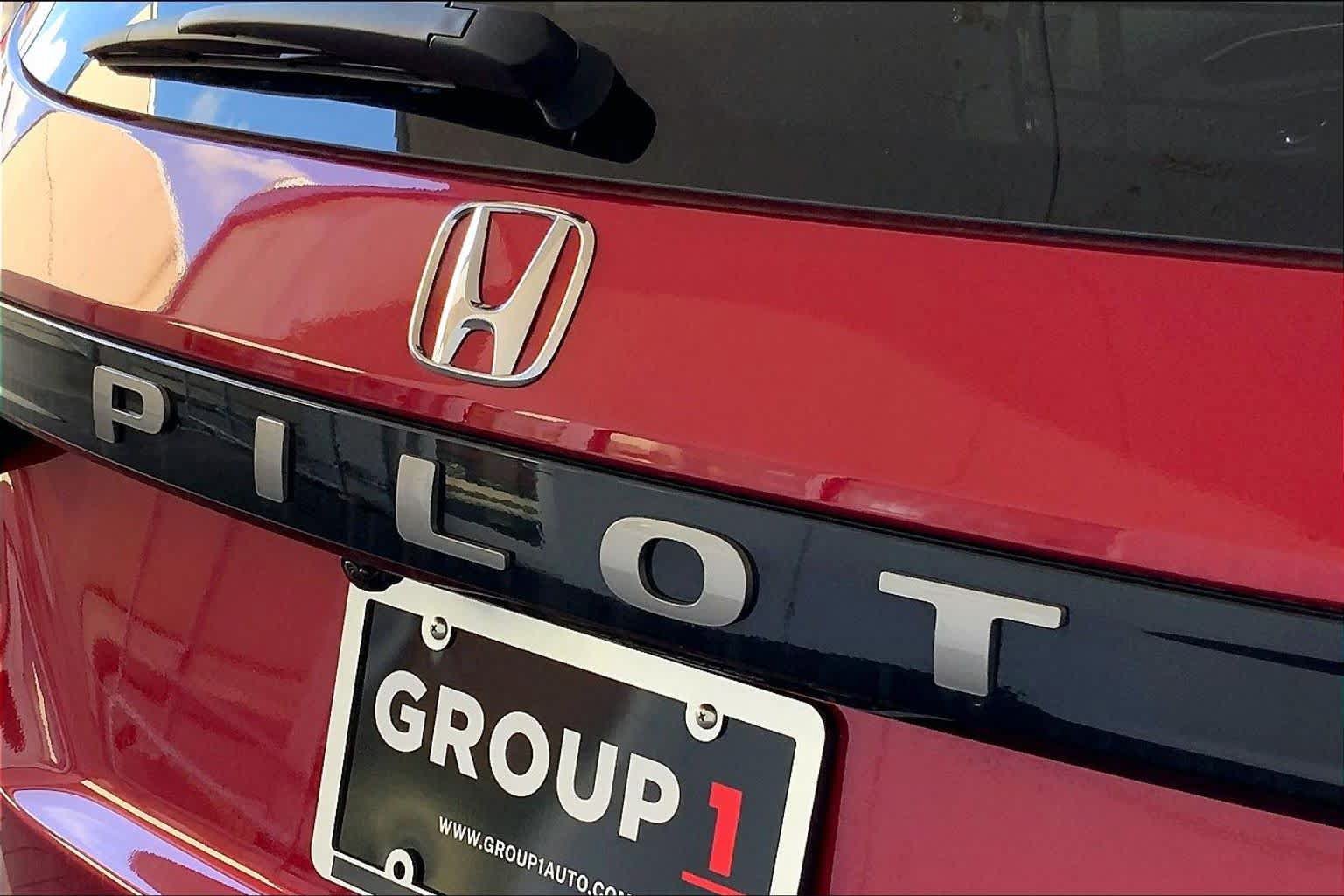 New 2026 Honda Pilot EX-L image 15