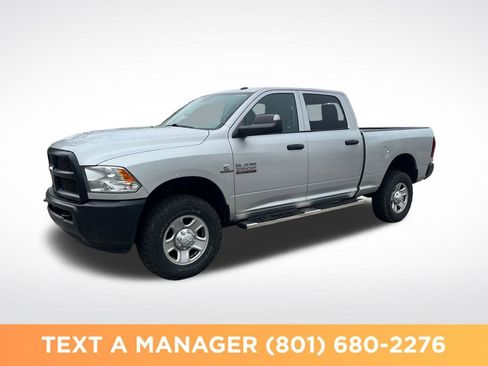Used 2018 RAM 2500 Tradesman w/ Popular Equipment Group AWD/4WD image 1