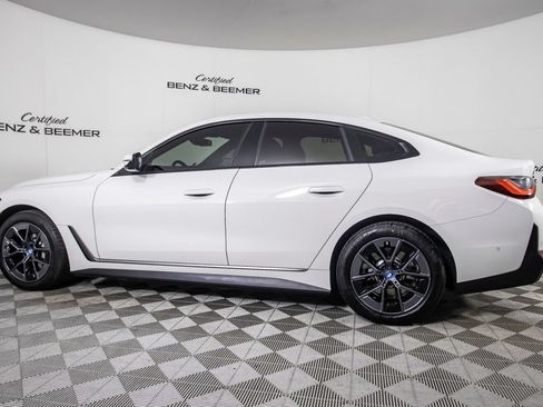 Used 2023 BMW i4 eDrive35 RWD image 11
