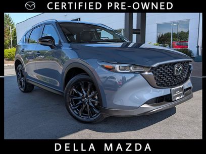 Certified 2023 MAZDA CX-5 Carbon Edition
