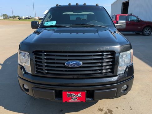 Used 2014 Ford F150 STX w/ Equipment Group 201A Mid AWD/4WD image 3