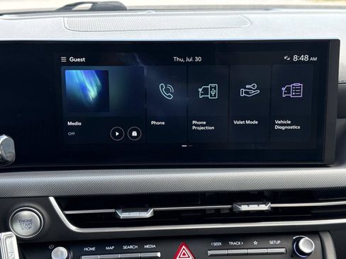 Certified 2024 Hyundai Sonata SEL AWD/4WD image 4