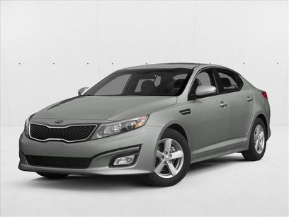 Used 2015 Kia Optima SX