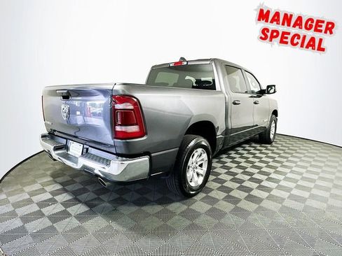 Used 2024 RAM 1500 Laramie image 8