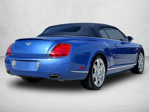 Used 2008 Bentley Continental GTC AWD/4WD image 2