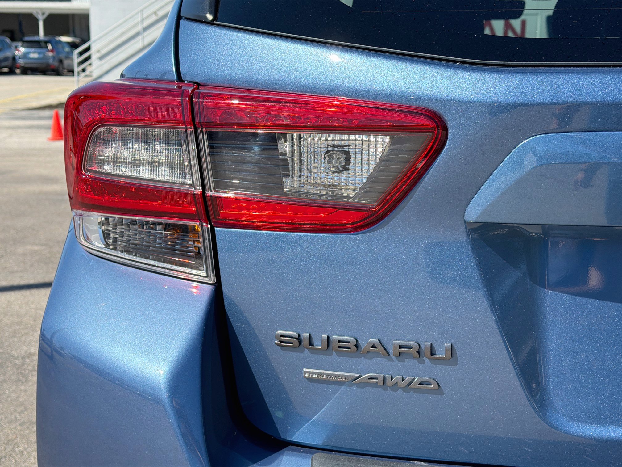 Used 2023 Subaru Crosstrek 2.5i Sport AWD/4WD image 10