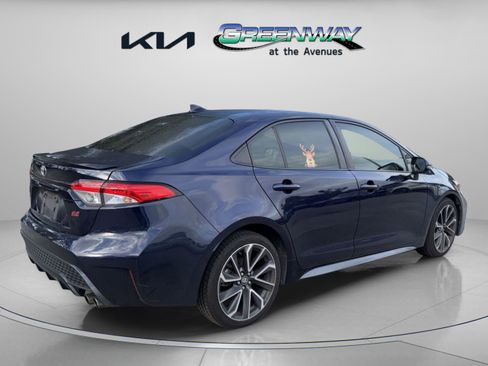 Used 2021 Toyota Corolla SE image 4