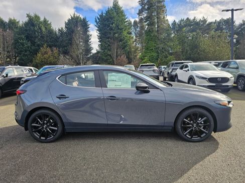 New 2026 MAZDA MAZDA3 Carbon image 4