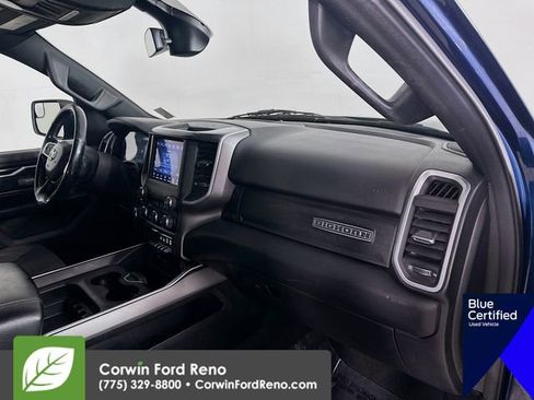 Used 2019 RAM 1500 Big Horn AWD/4WD image 32