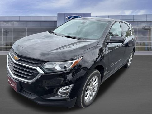 Used 2020 Chevrolet Equinox LT image 9
