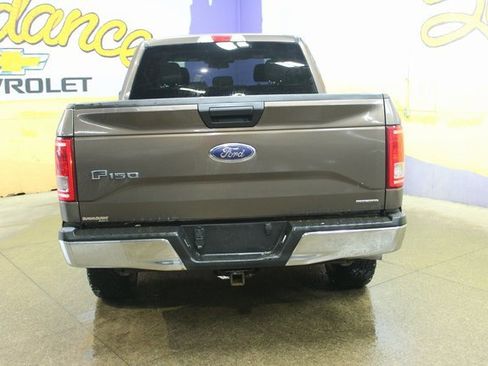 Used 2016 Ford F150 XLT image 7