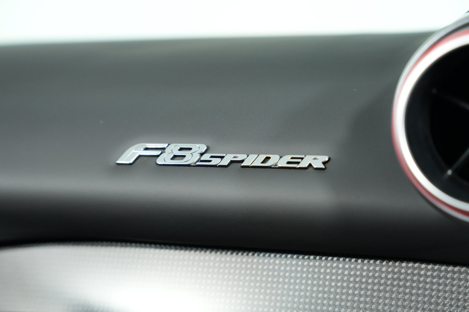 Certified 2022 Ferrari F8 Spider RWD image 41