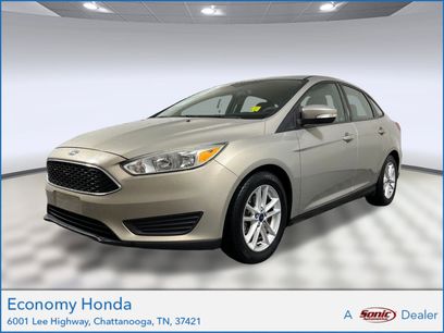 Used 2015 Ford Focus SE