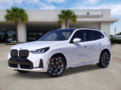 New 2026 BMW X3 xDrive30