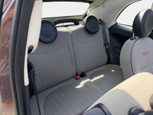 Used 2012 FIAT 500 Lounge w/ Convenience Group FWD image 12