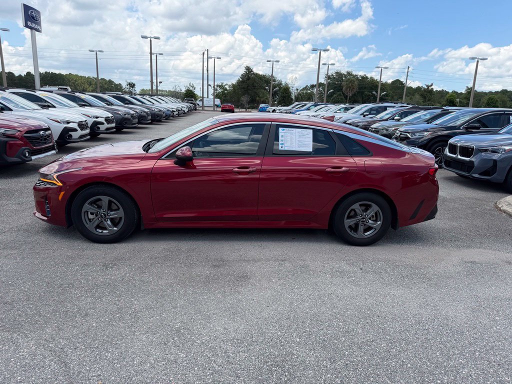 Used 2021 Kia K5 LXS AWD/4WD image 10