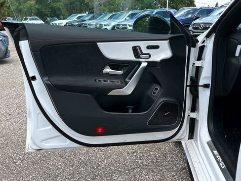 Used 2024 Mercedes-Benz CLA 35 AMG 4MATIC image 14