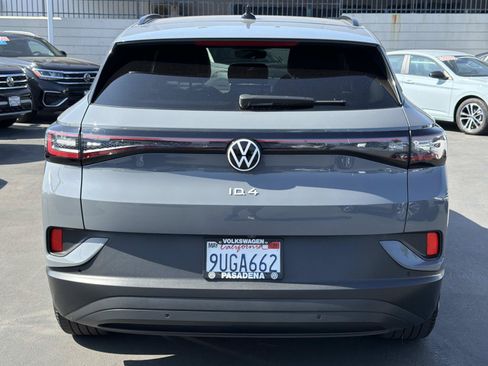 Certified 2025 Volkswagen ID.4 Pro RWD image 4