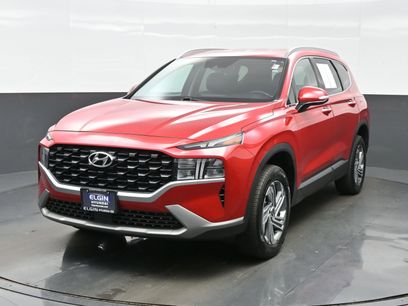 Certified 2023 Hyundai Santa Fe SEL