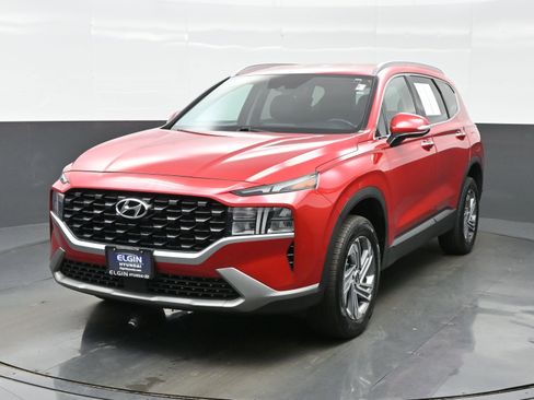 Certified 2023 Hyundai Santa Fe SEL AWD/4WD image 1
