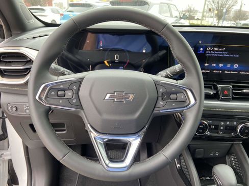 New 2025 Chevrolet TrailBlazer ACTIV w/ Convenience Package image 17