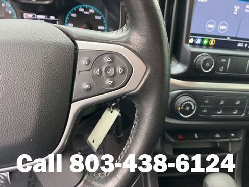 Used 2022 Chevrolet Colorado LT w/ LT Convenience Package image 20