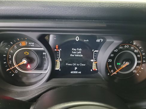 Used 2024 Jeep Wrangler Unlimited Sport AWD/4WD image 18