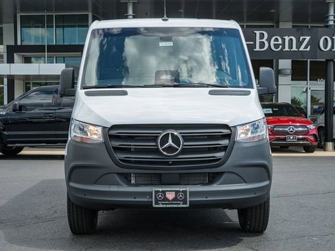 New 2026 Mercedes-Benz Sprinter 2500 image 2