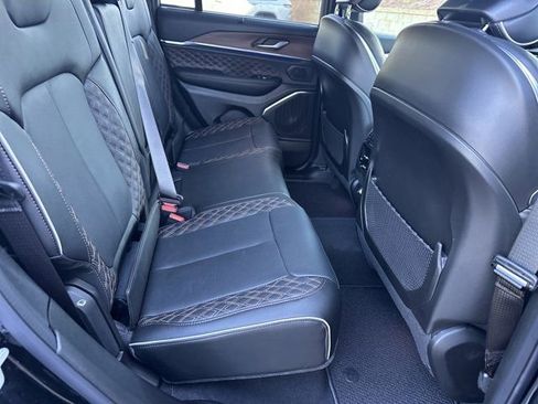 New 2025 Jeep Grand Cherokee Summit w/ Luxury Tech Group V image 15