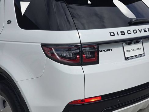 New 2026 Land Rover Discovery Sport Landmark AWD/4WD image 35