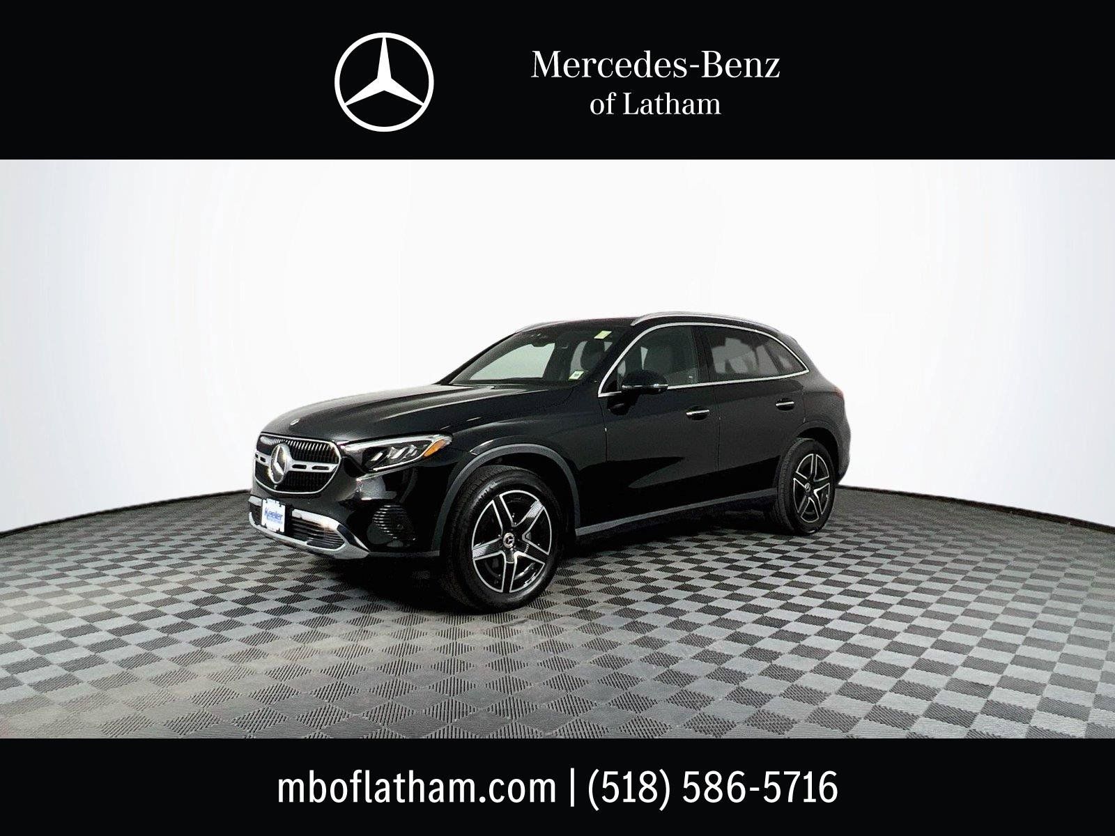 Certified 2026 Mercedes-Benz GLC 300 4MATIC image 1